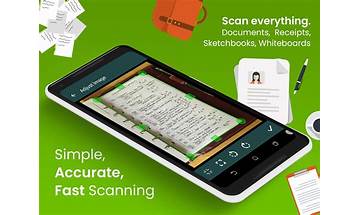 Documents Scanner for Android - Download the APK from Habererciyes